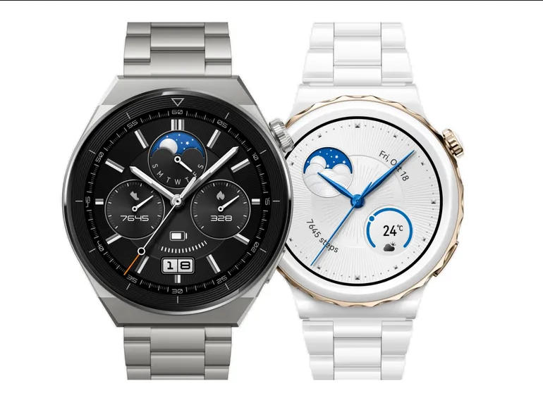 Huawei globalno predstavio Watch GT 3 Pro, Watch Fit 2, Watch D i pametnu  narukvicu Band 7 - Pametni satovi @ Bug.hr