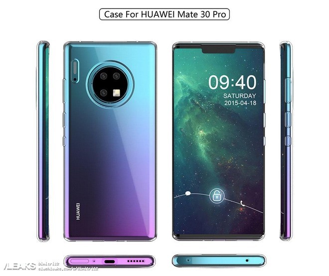 Huawei Mate 30 Pro će navodno biti predstavljen 19. rujna - Mobiteli @  Bug.hr