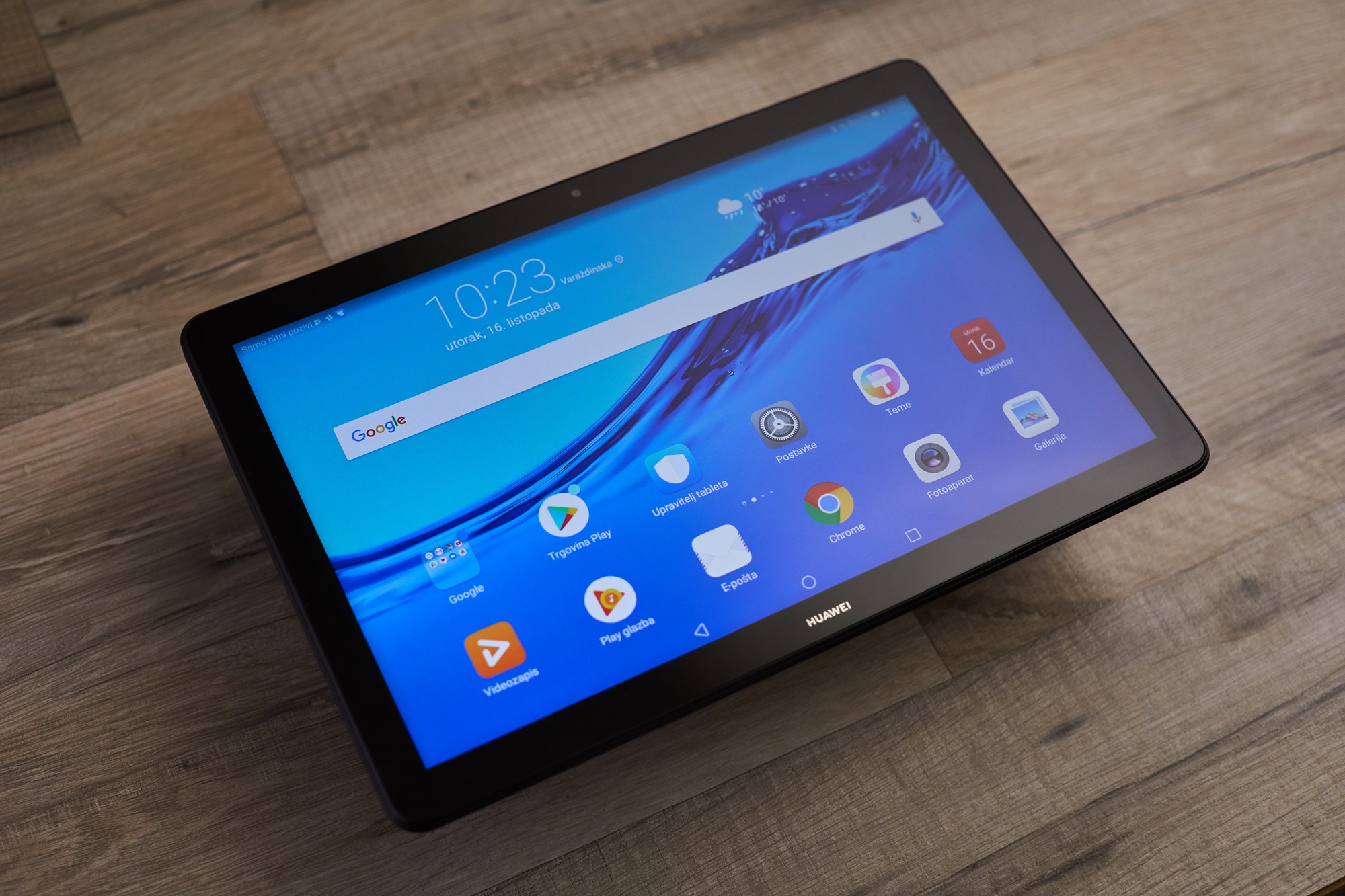 Huawei MediaPad T5 10 - Tablet za cijelu obitelj - Recenzije @ Bug.hr