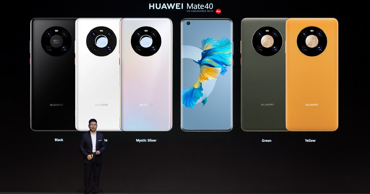 Huawei predstavio seriju Mate 40, poznate su i cijene za Europu - Mobiteli  @ Bug.hr