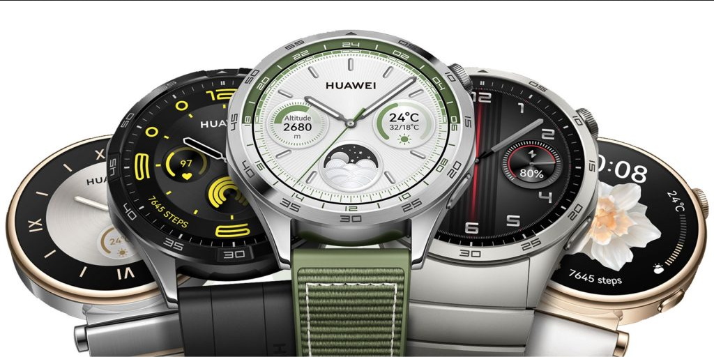 Huawei Watch GT4 stiže na tržište u dvije veličine - Pametni satovi @ Bug.hr