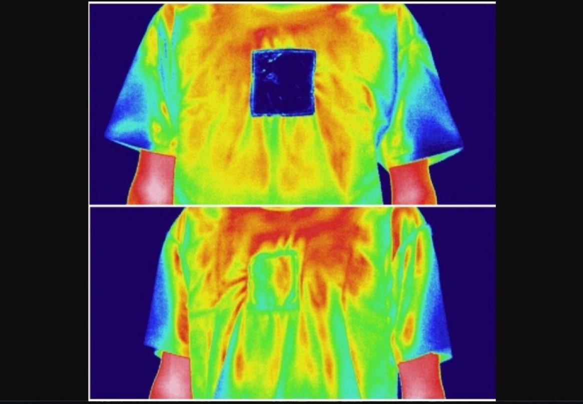 Idealna za proljetno vrijeme: hi-tech majica koja hladi ili grije -  Tehnologije @ Bug.hr
