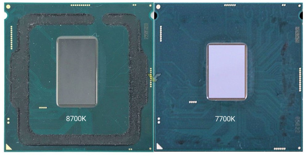Intel Coffee Lake Core i7-8700K, i5-8600K i i5-8400 - Rafalnom paljbom na  Ryzen - Procesori @ Bug.hr