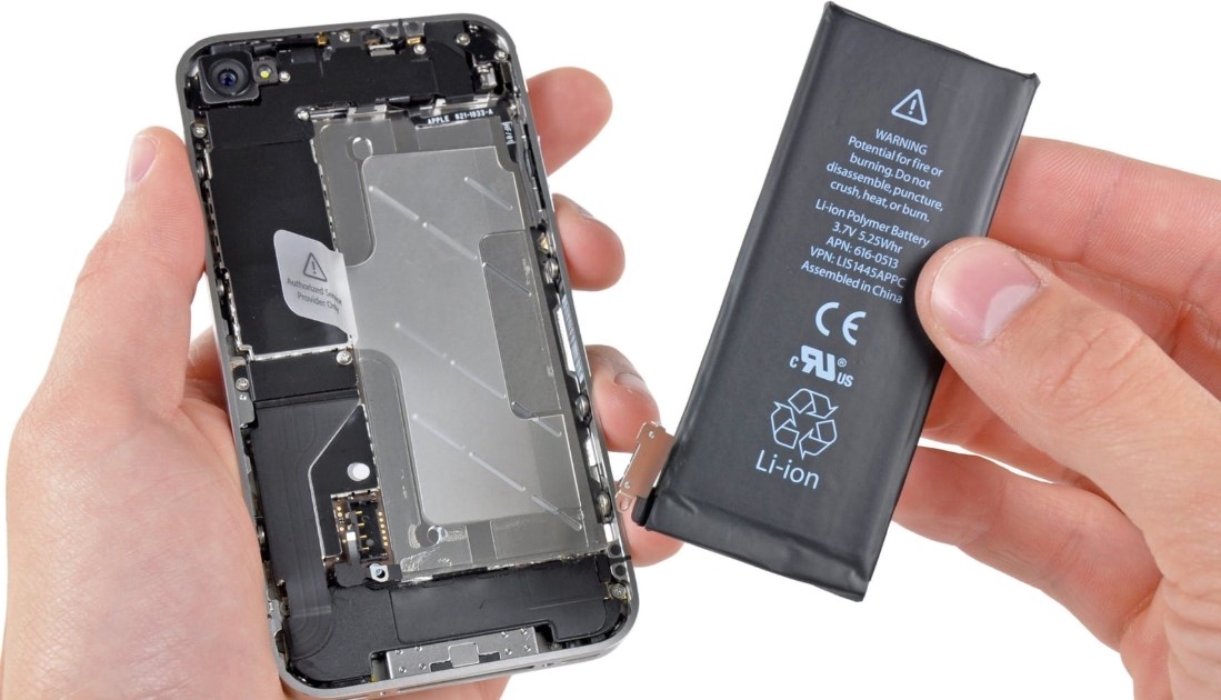 iOS upozorava ako baterija iPhonea nije zamijenjena u Appleovom servisu -  iPhone @ Bug.hr