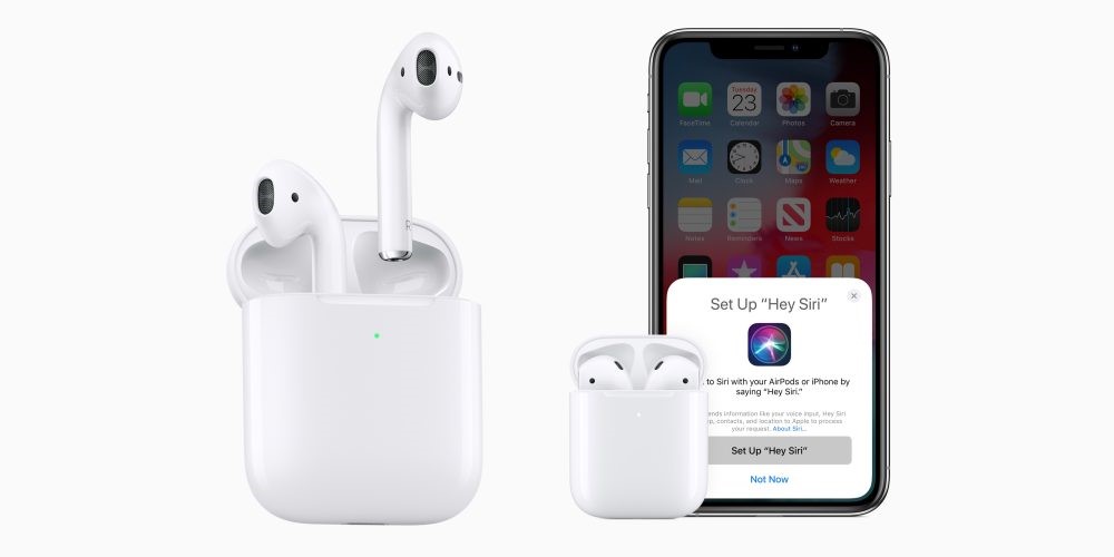 Još jedna tiha nadogradnja: Apple pustio u prodaju novu verziju Airpods  slušalica - Apple @ Bug.hr