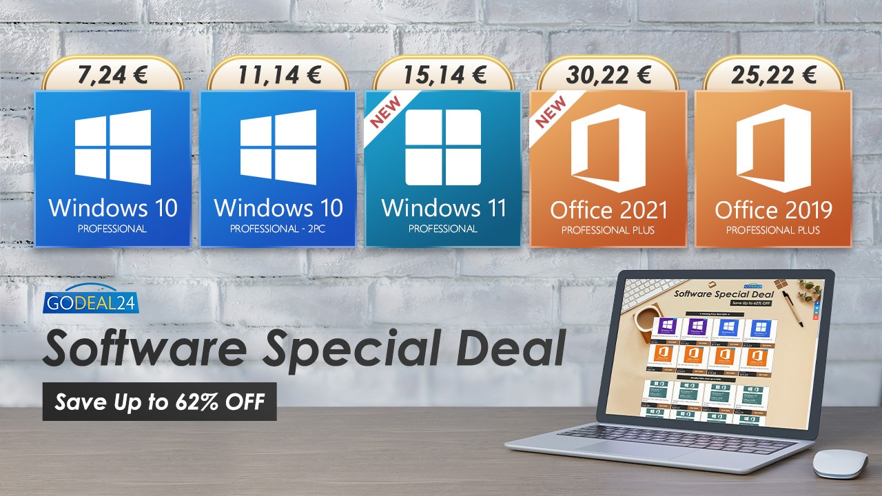 Kako kupiti jeftin, a originalan softver? Windows 10 samo 5,60 eura - Promo  @ Bug.hr