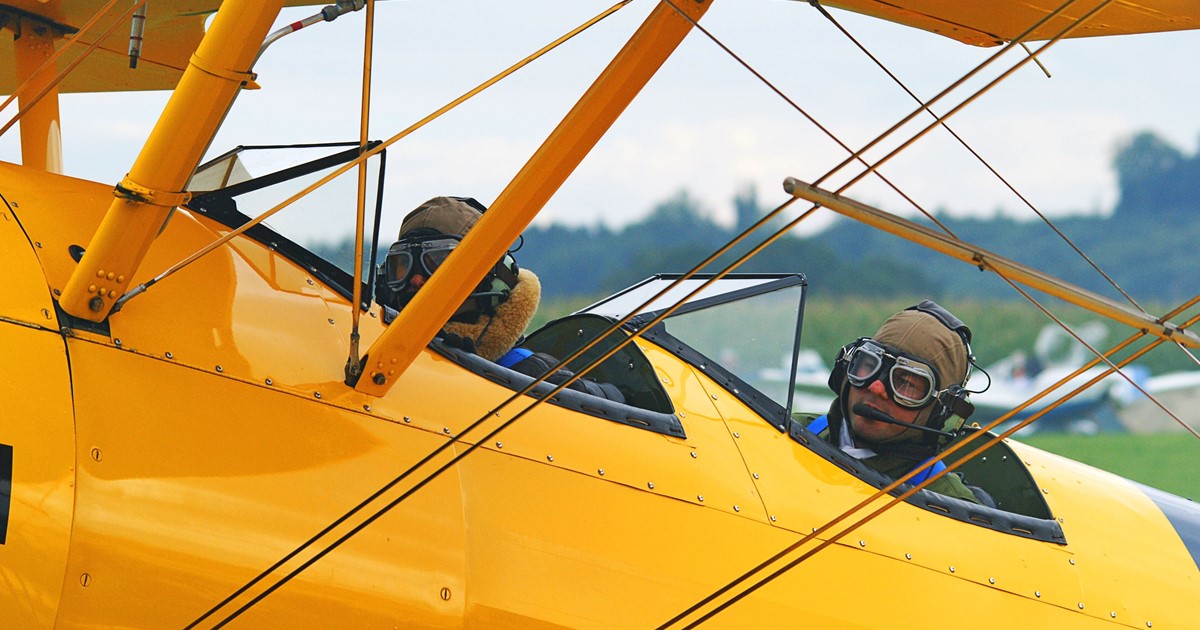 Kako postati pilot sportsko rekreativnog zrakoplova u Hrvatskoj? -  Avijacija @ Bug.hr