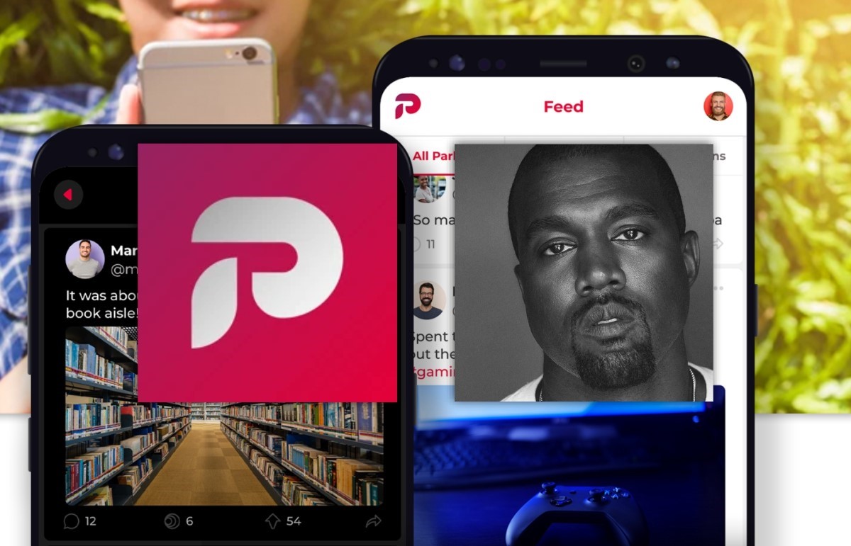 Kanye West ipak neće preuzeti društvenu mrežu Parler - Društvene mreže @  Bug.hr