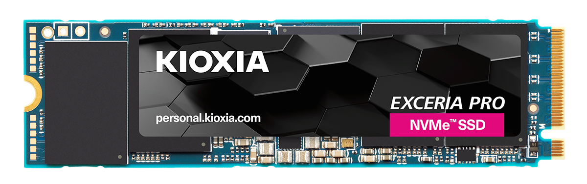 Kioxia Exceria Pro 2 TB - Punom parom naprijed - Recenzije @ Bug.hr