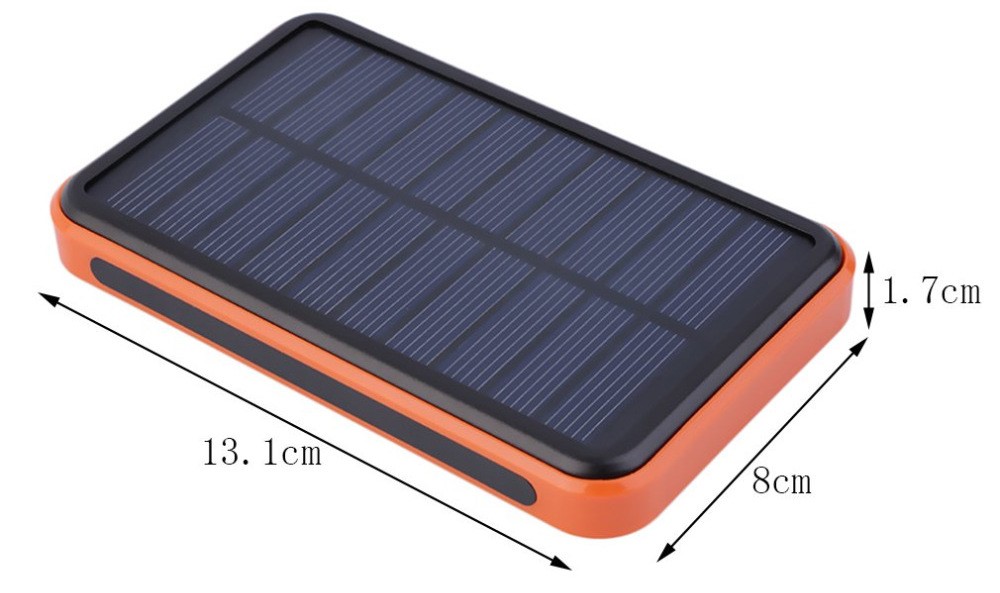 Koliko su doista korisni baterijski punjači (powerbankovi) sa solarnim  panelom? - Savjeti @ Bug.hr