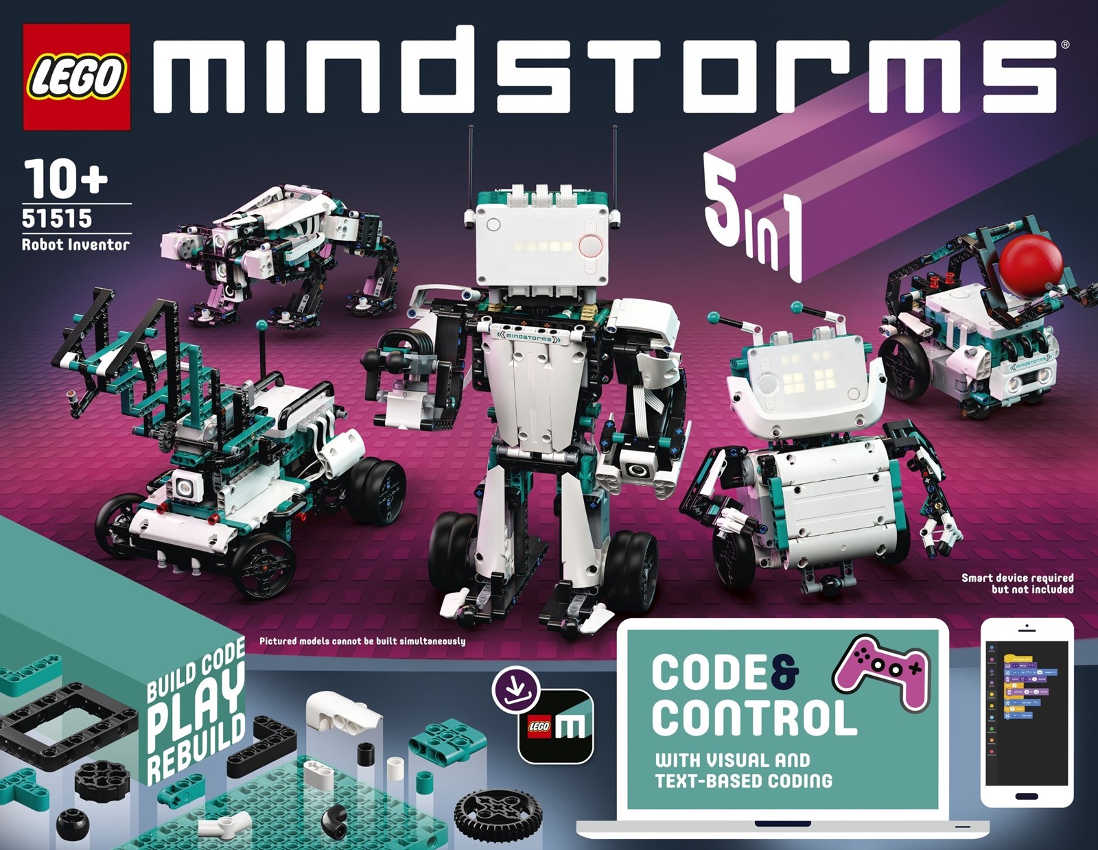 Lego Mindstorms roboti odlaze u povijest - Robotika @ Bug.hr