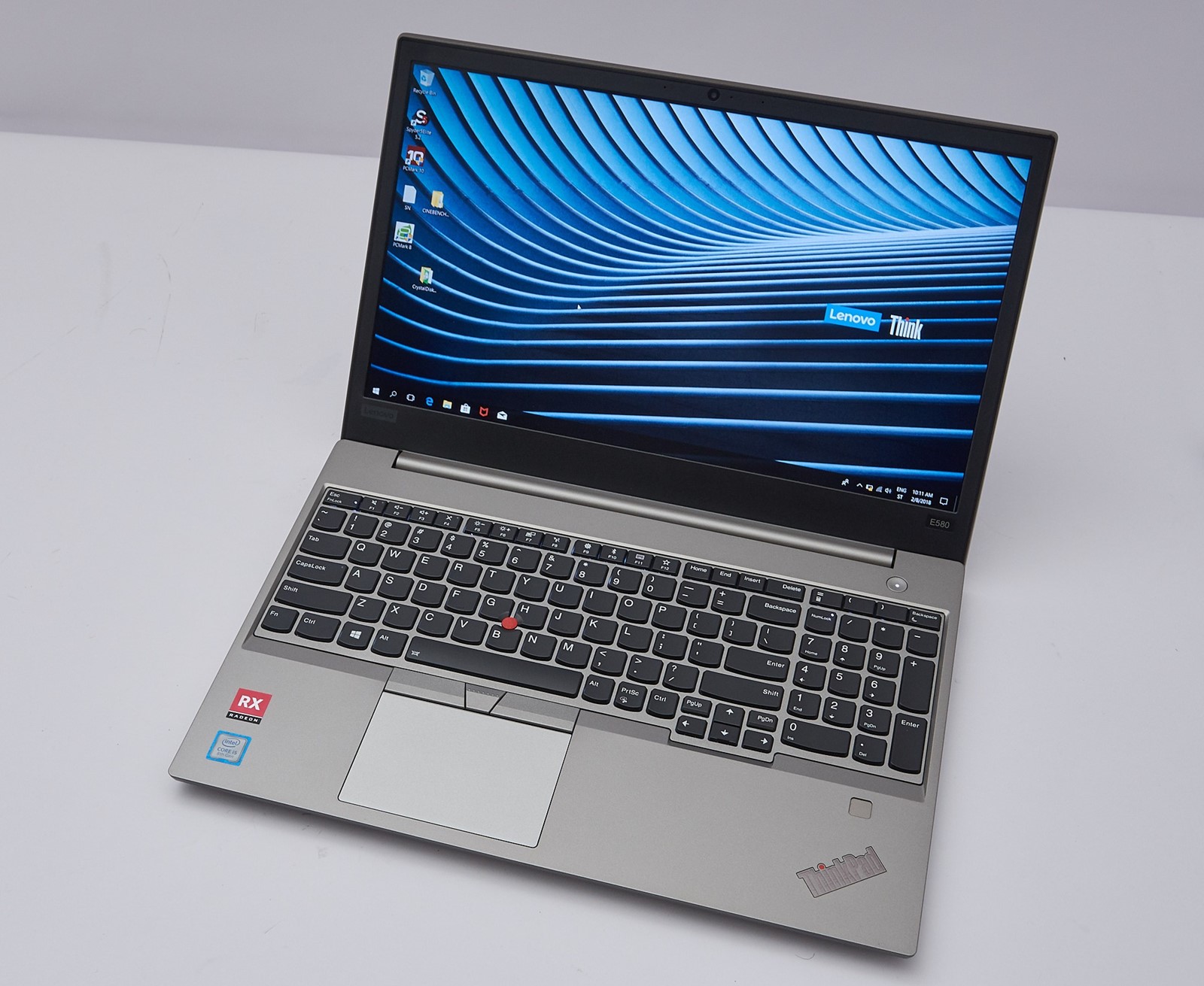 Lenovo ThinkPad E580 - Radeon u njedrima - Recenzije @ Bug.hr