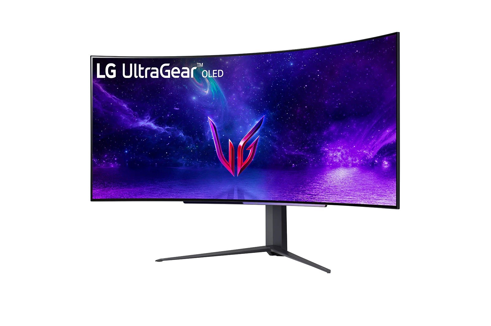 LG 45 UltraGear je golemi OLED gaming monitor - Monitori @ Bug.hr