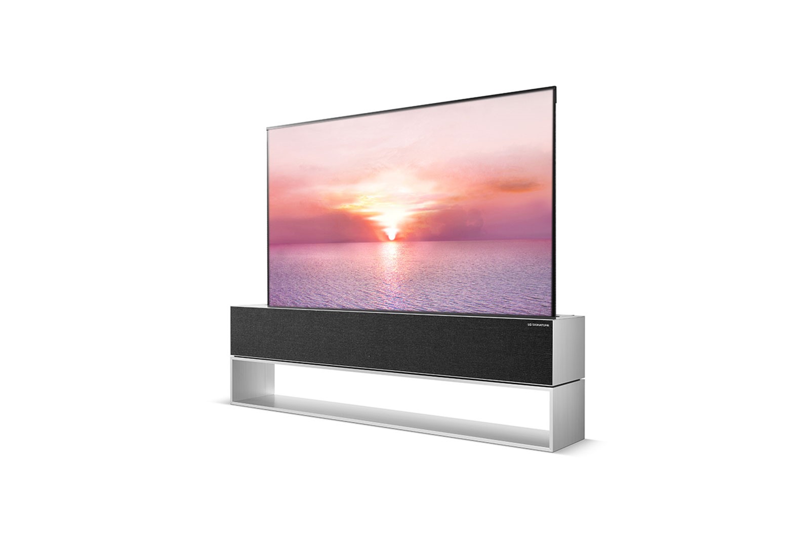 LG-jev televizor na rolanje stiže na tržište, cijena mu je i više nego  'paprena' - Televizori @ Bug.hr