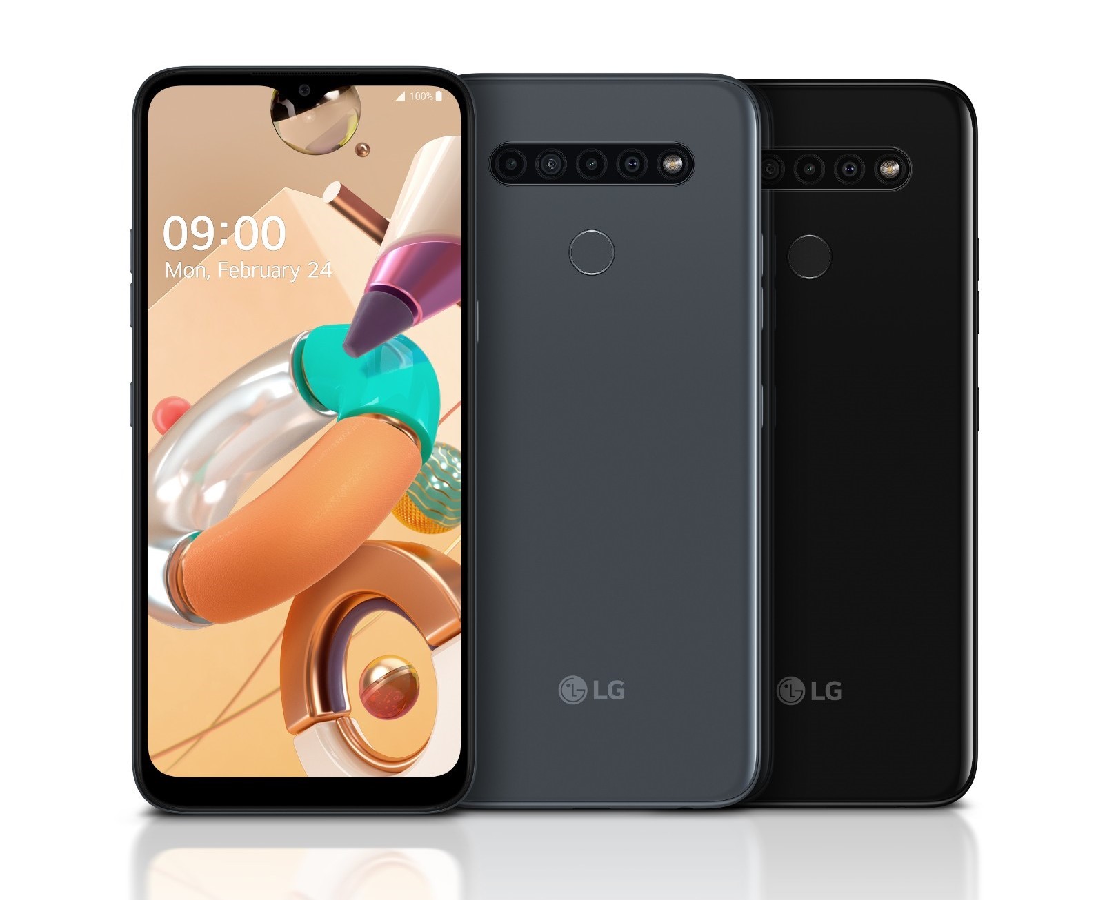 LG najavio nove telefone iz serije K za 2020. godinu - Mobiteli @ Bug.hr