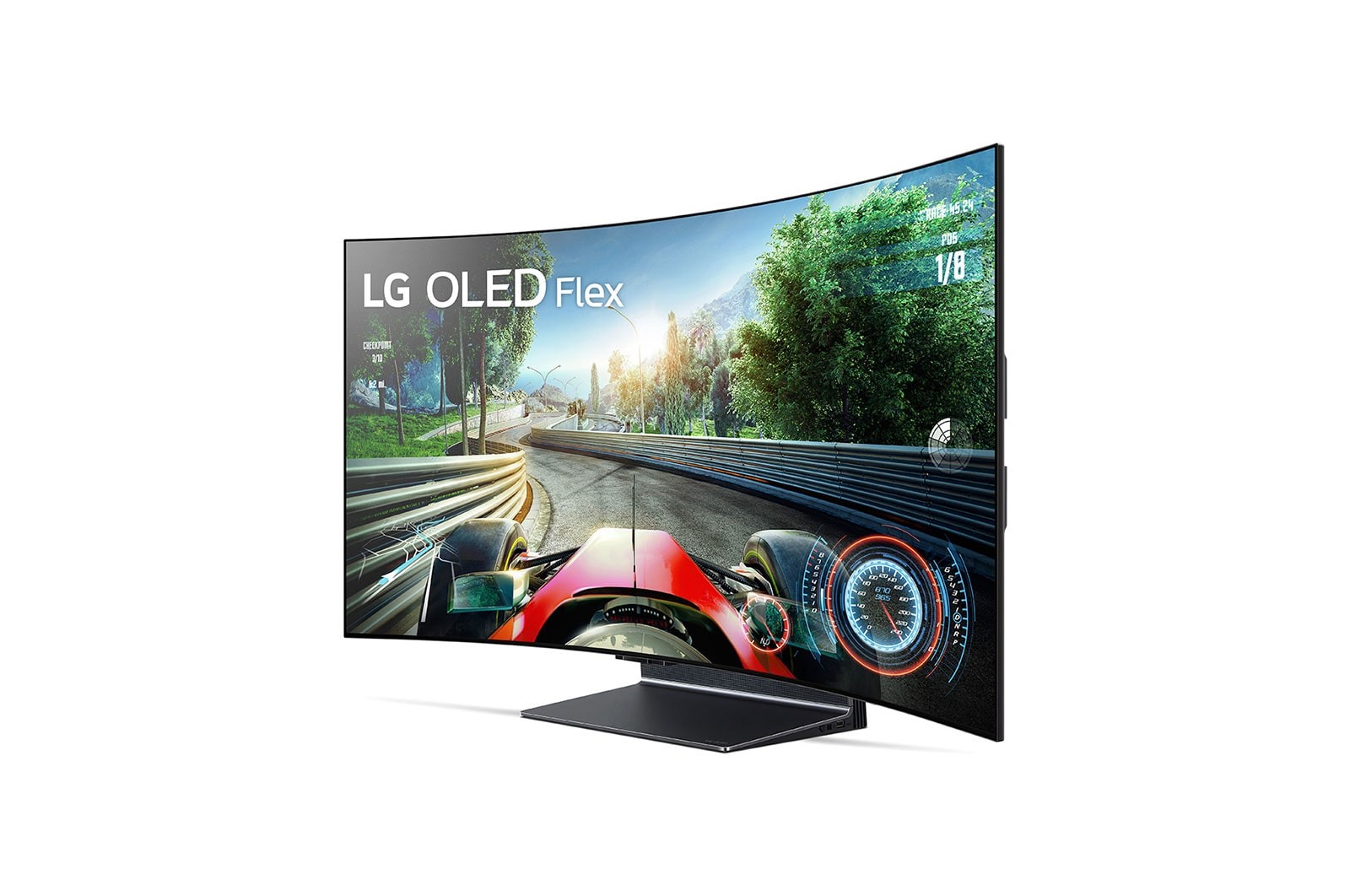 LG OLED Flex je veliki savitljivi monitor, manji televizor i nabrijani  model s krizom identiteta - Televizori @ Bug.hr