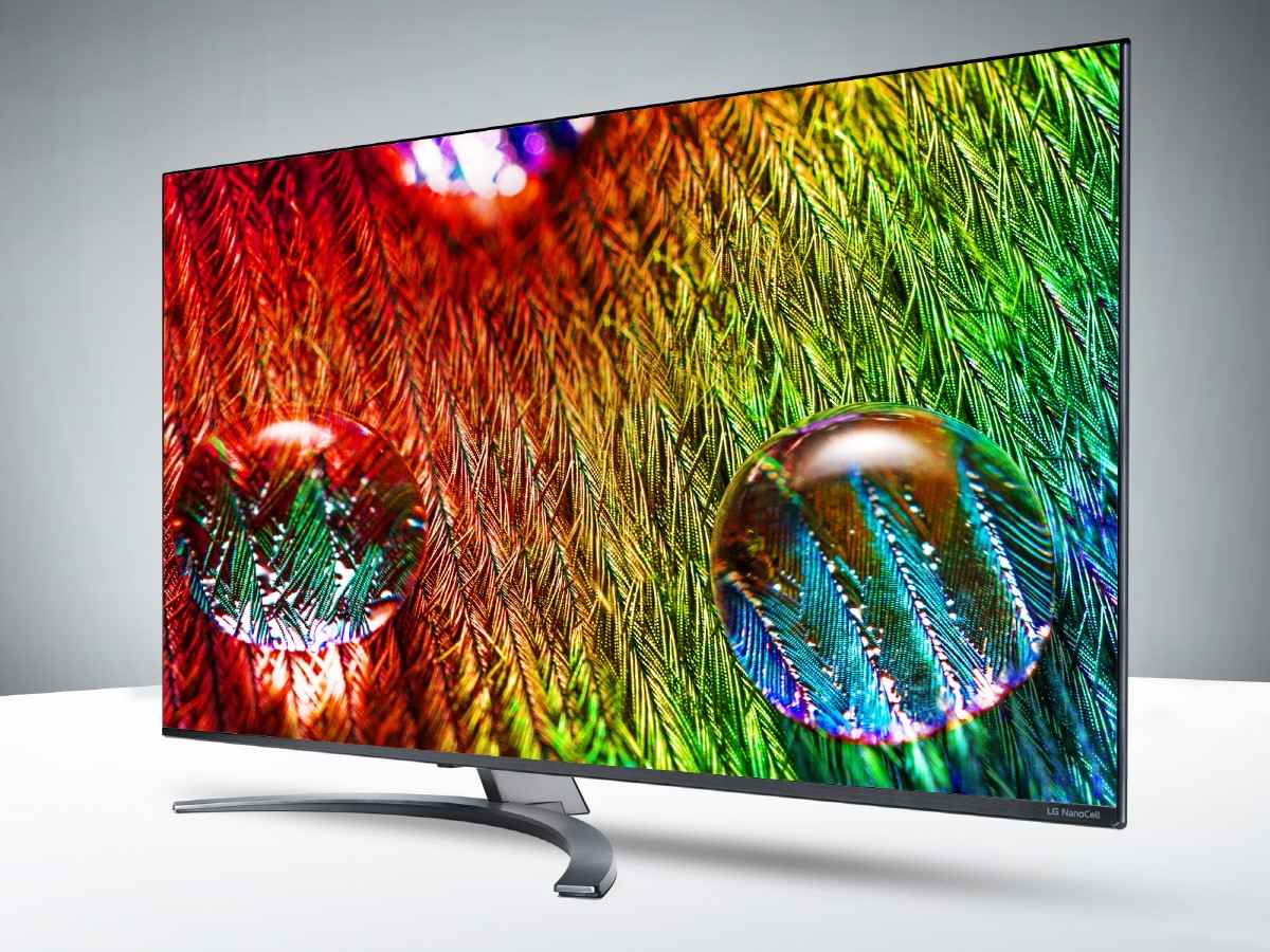 LG počinje globalnu prodaju svojih 8K OLED i NanoCell televizora - Promo @  Bug.hr