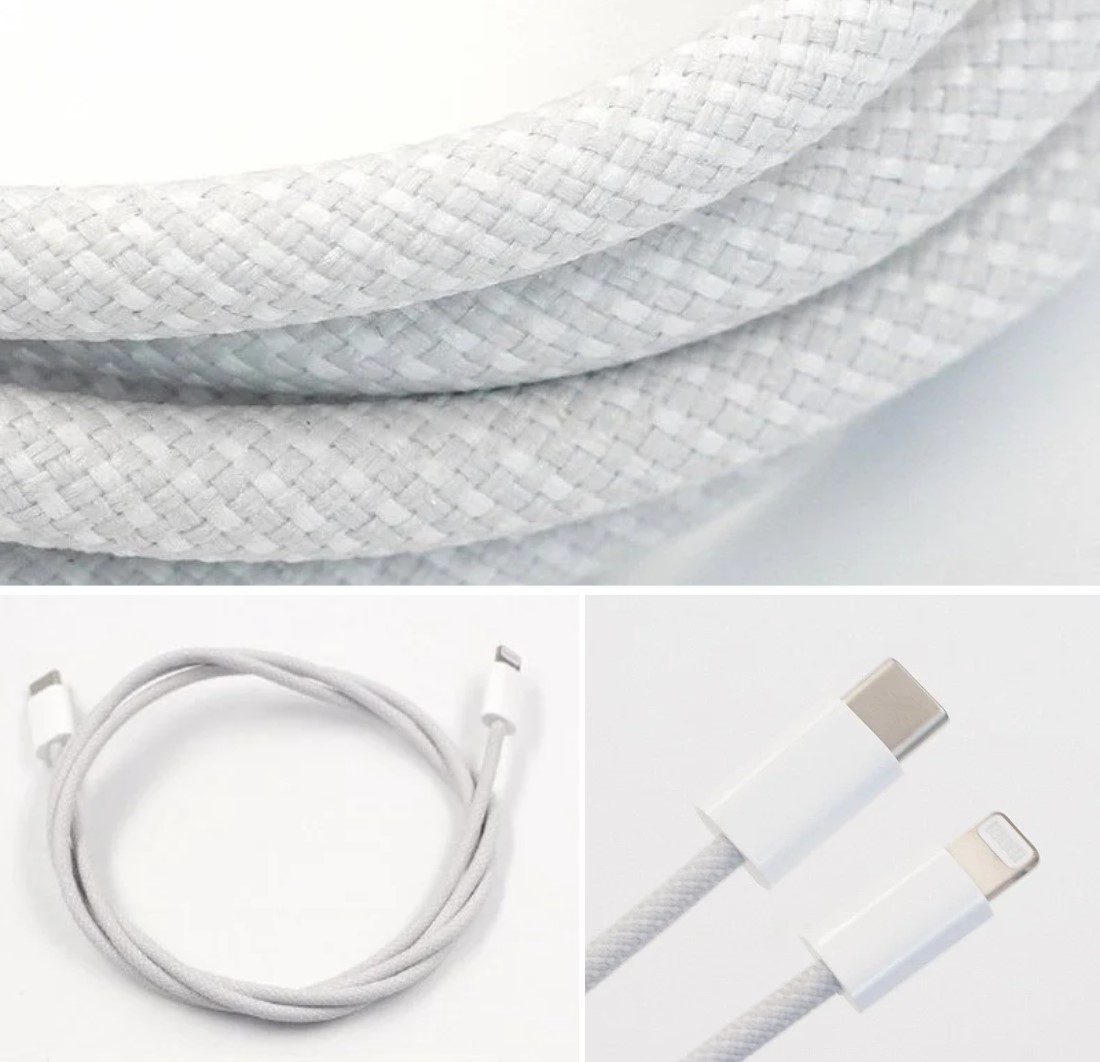 Mala utjeha - iPhone 12 možda bez punjača, ali s opletenim USB-C kabelom? -  Mobiteli @ Bug.hr