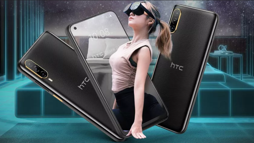 Metaverse mobitel - HTC predstavio Desire 22 Pro i vratio se u 'igru' -  Mobiteli @ Bug.hr