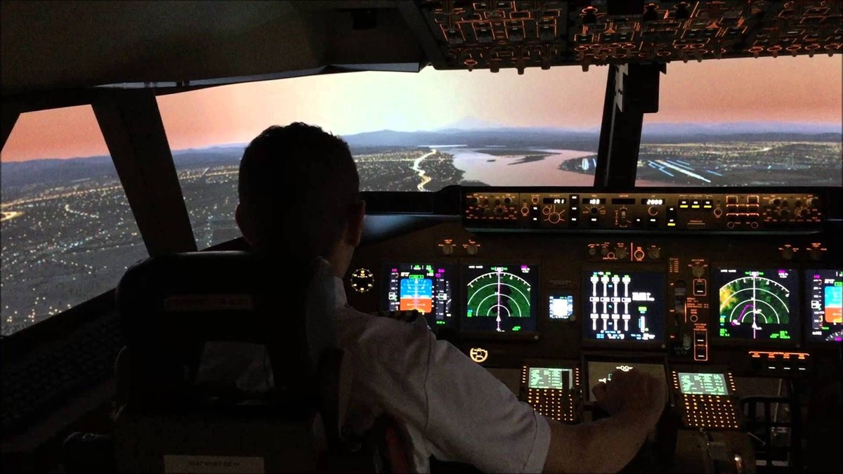 Microsoft Flight Simulator - Sve može, palica zlata vrijedi - Recenzije @  Bug.hr
