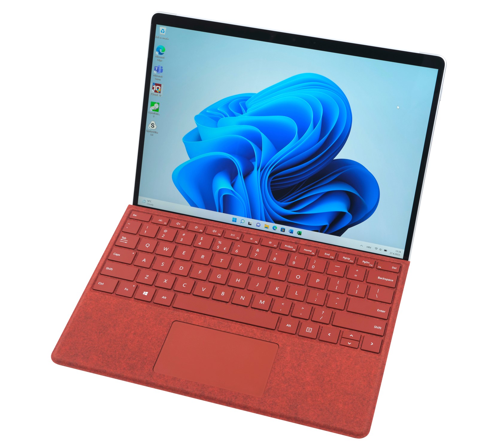 Microsoft Surface Pro 8 - Odličan hibridni tablet - Recenzije @ Bug.hr