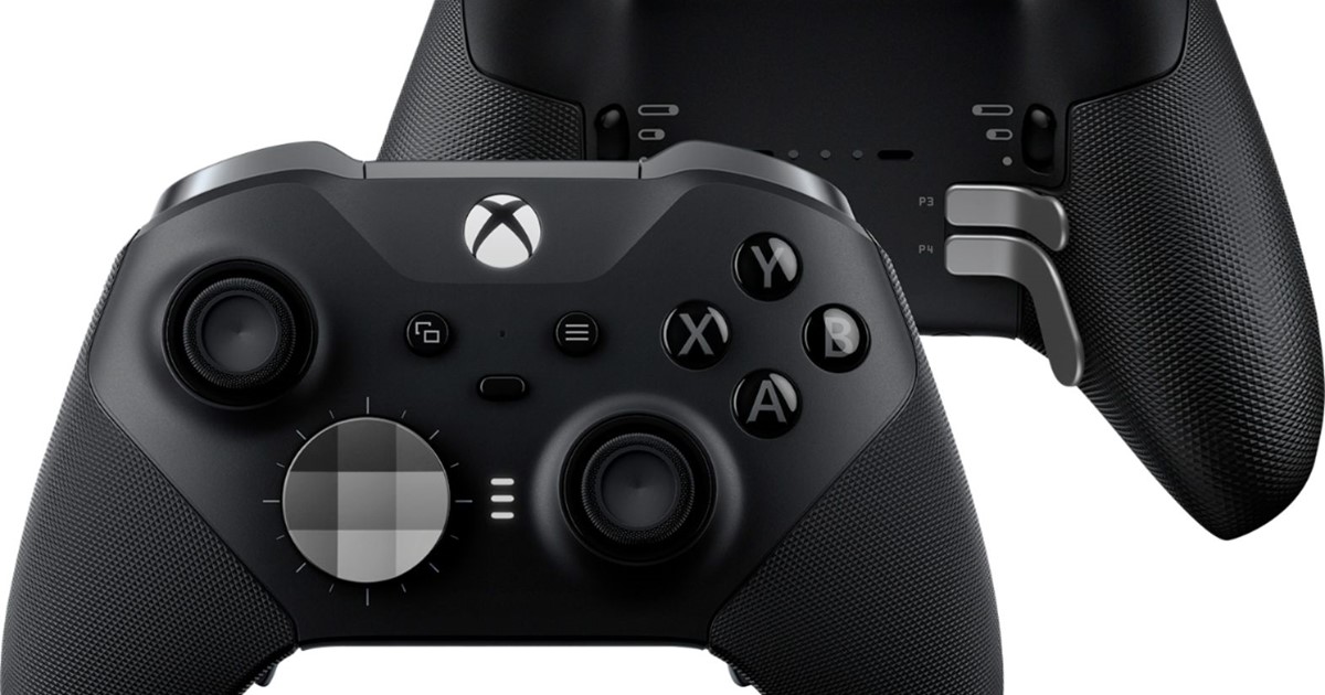 Microsoft Xbox Elite Wireless Controller Series 2 - Najbolji i najskuplji -  Recenzije @ Bug.hr