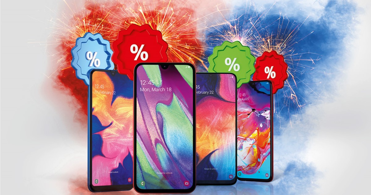 Mobiteli Samsung na popustu do 50 posto u Tele2 - Telekomi @ Bug.hr