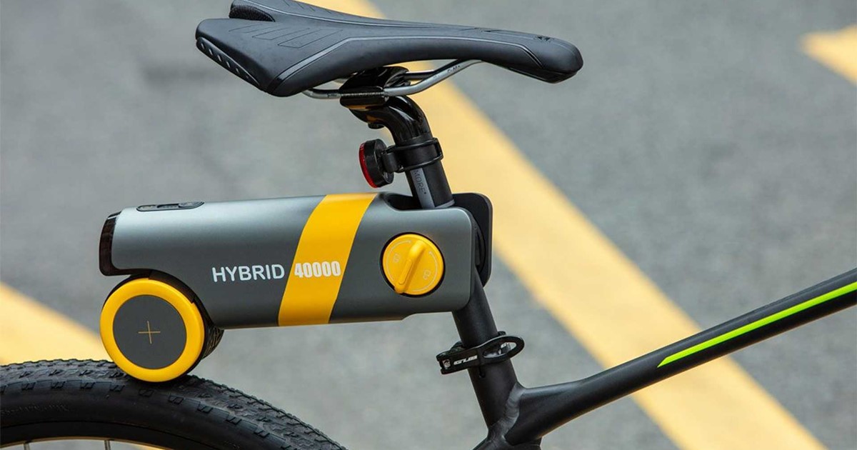 Na Kickstarter stiže uređaj za jednostavnu elektrifikaciju običnih bicikala  - Gadgeti @ Bug.hr