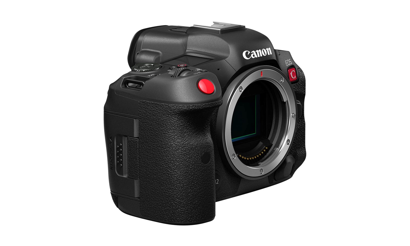 Najavljena kinematografska verzija Canonova 8K fotoaparata R5: Canon EOS R5  C - Kamere @ Bug.hr