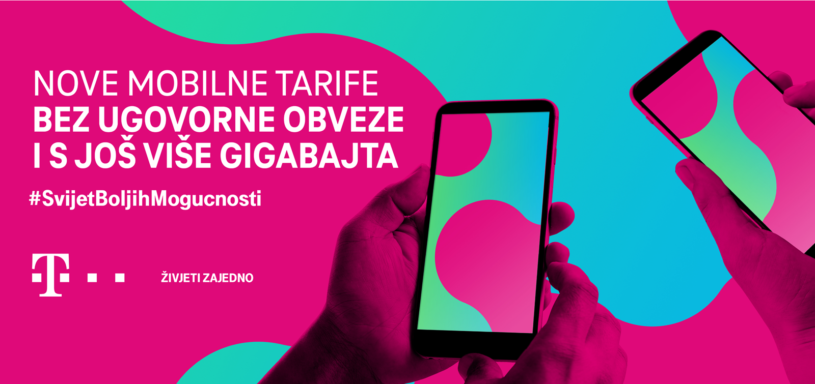 Nove pretplatničke tarife bez ugovorne obveze - Telekomi @ Bug.hr