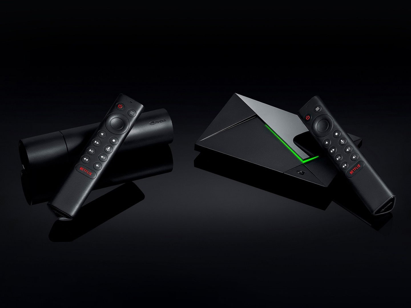 Nvidia Shield TV/TV Pro - media playeri temeljeni na novom čipsetu Tegra  X1+ - Dnevni boravak @ Bug.hr