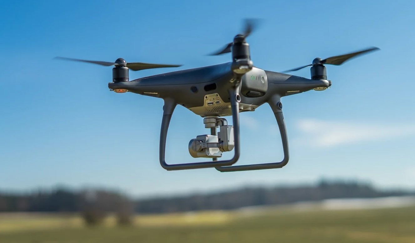 Od početka godine nova pravila za civilne dronove u EU - Propisi @ Bug.hr