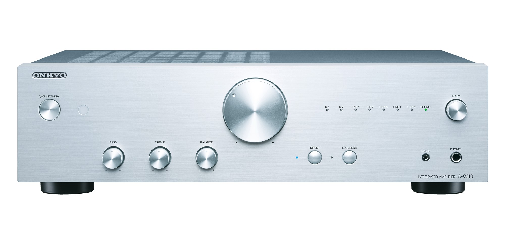 Onkyo A-9010 - Kvaliteta visoka, a cijena razumna - Recenzije @ Bug.hr