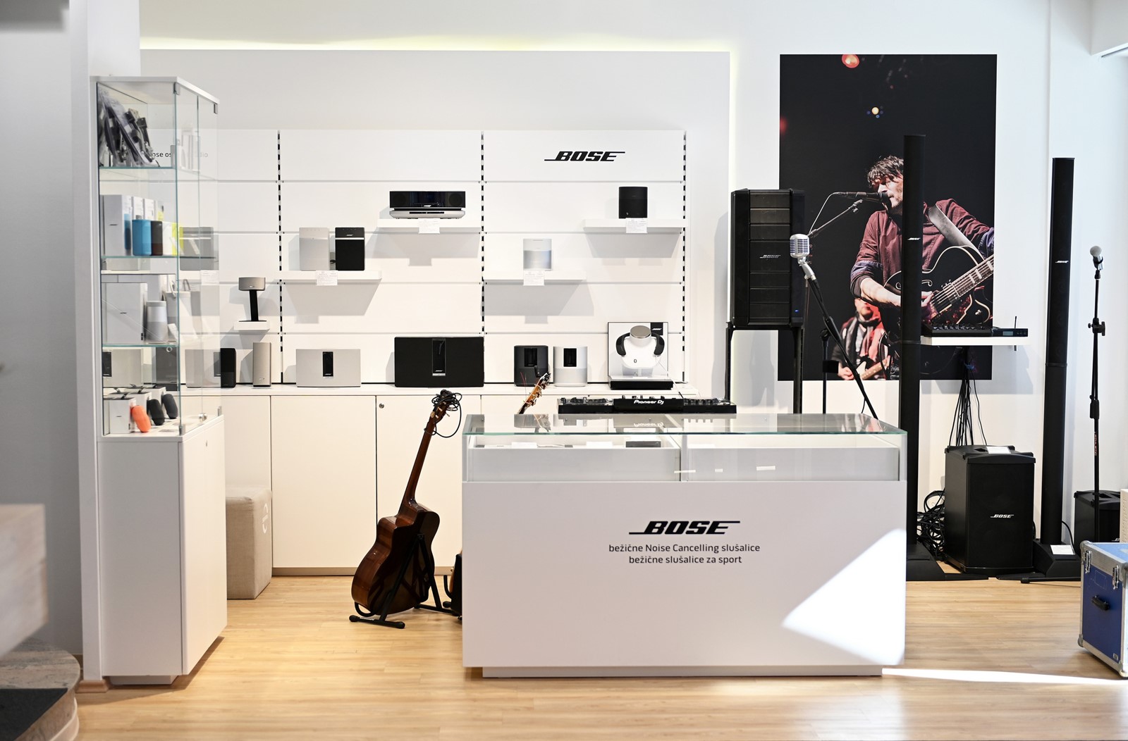 Otvoren je prvi Bose Premium Shop u Hrvatskoj - Događaji @ Bug.hr