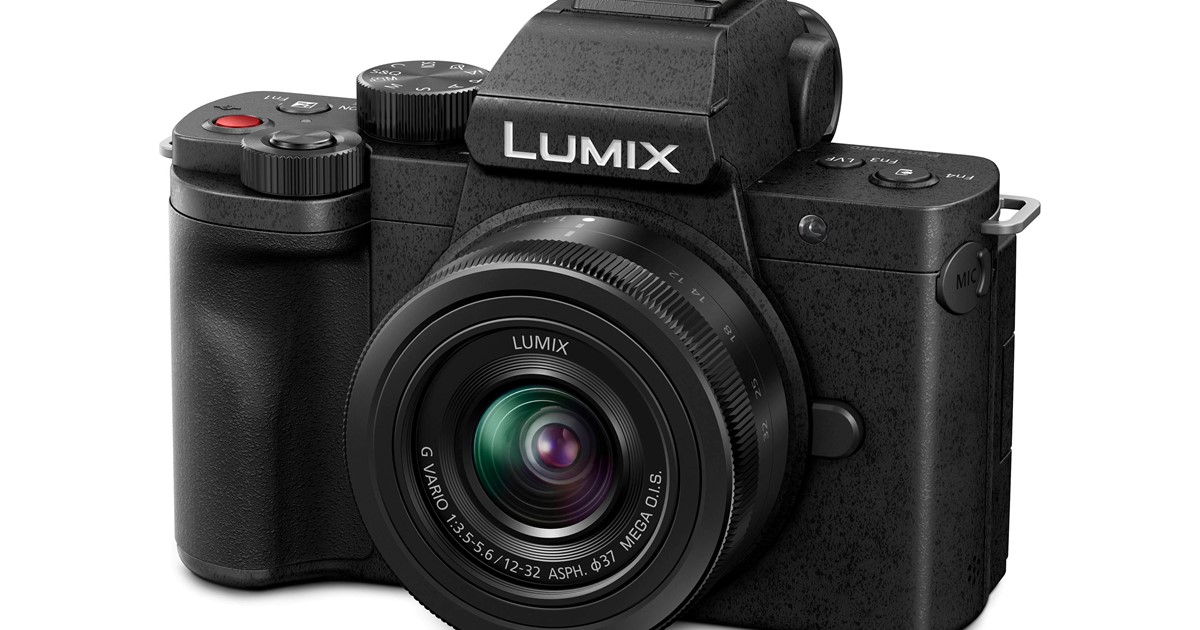 Panasonic LUMIX DC-G100 - Micro Four Thirds vloger - Recenzije @ Bug.hr
