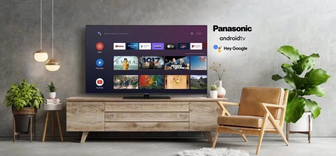 Panasonicovi najjeftiniji ovogodišnji televizori LX650 donose Android TV i  integrirani Chromecast - Televizori @ Bug.hr