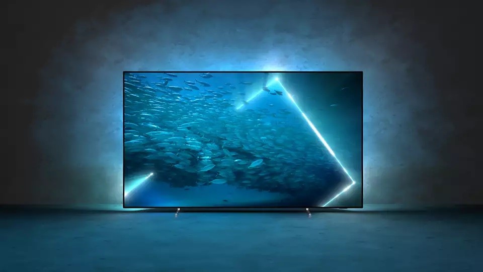 Philips OLED707 je pristupačna verzija ulaska u svijet OLED tehnologije -  Televizori @ Bug.hr