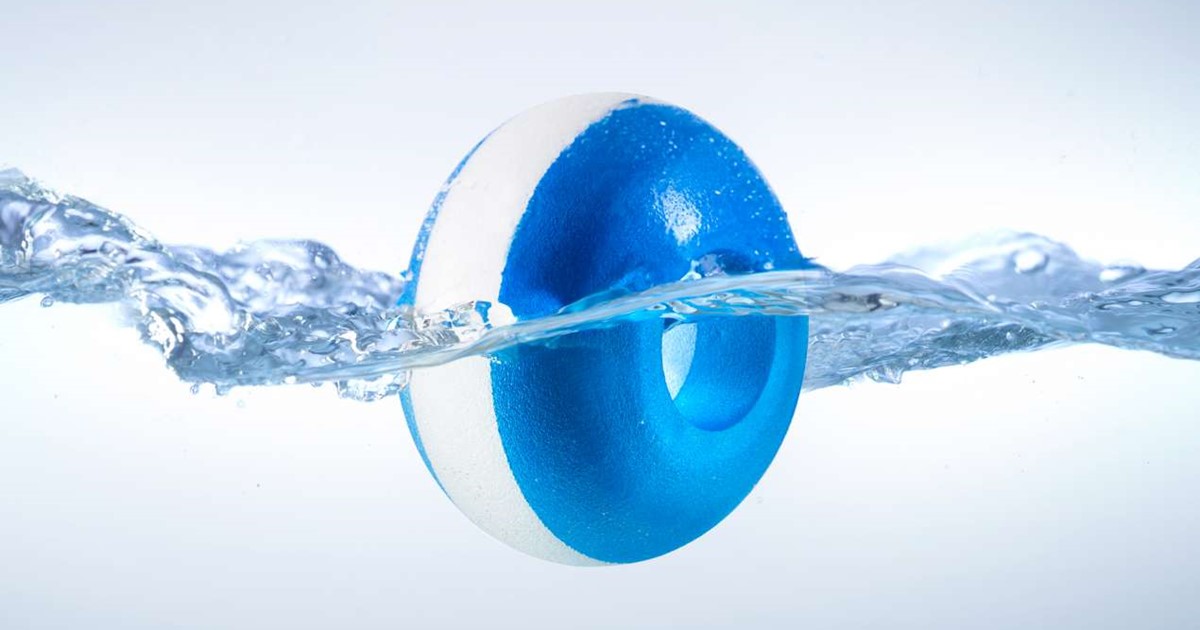 Plastika iz zraka i vode – odvođenjem vode - Znanost @ Bug.hr