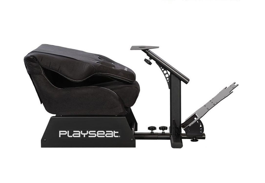 Playseat Alcantara: Ovako se već da živit i vozit… - Recenzije @ Bug.hr