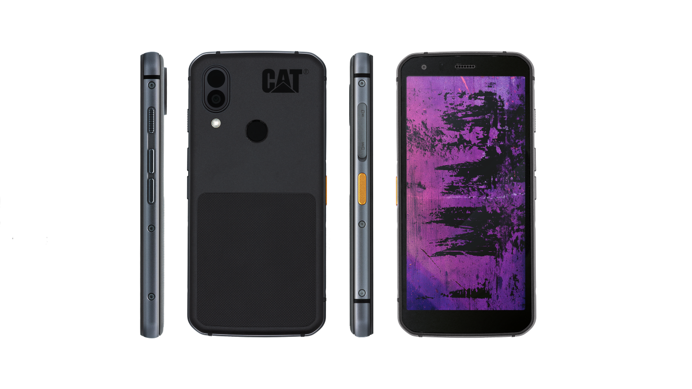 Predstavljen je Cat S62 Pro – novi otporni telefon s termalnom kamerom -  Mobiteli @ Bug.hr