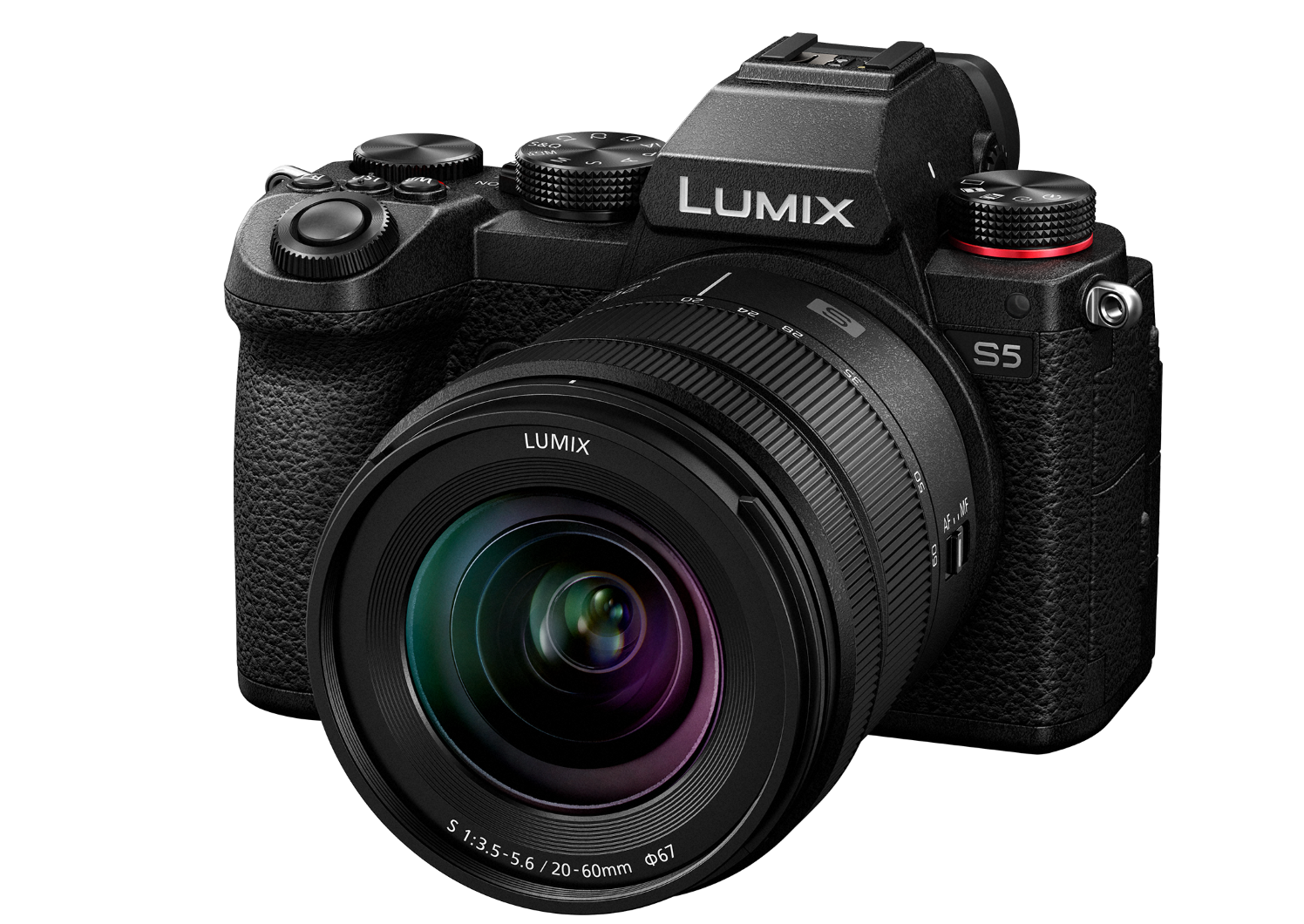 Predstavljen Panasonic LUMIX DC-S5 - Fotoaparati @ Bug.hr