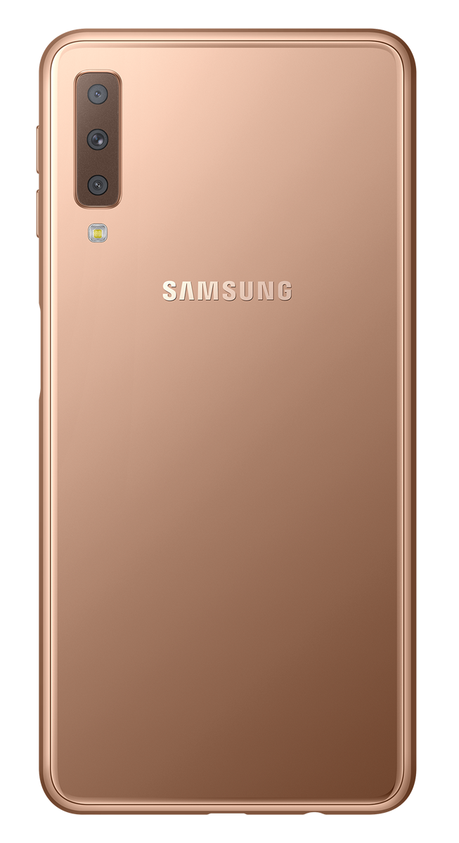 Predstavljen Samsung Galaxy A7 (2018) s trostrukom kamerom - Mobiteli @  Bug.hr
