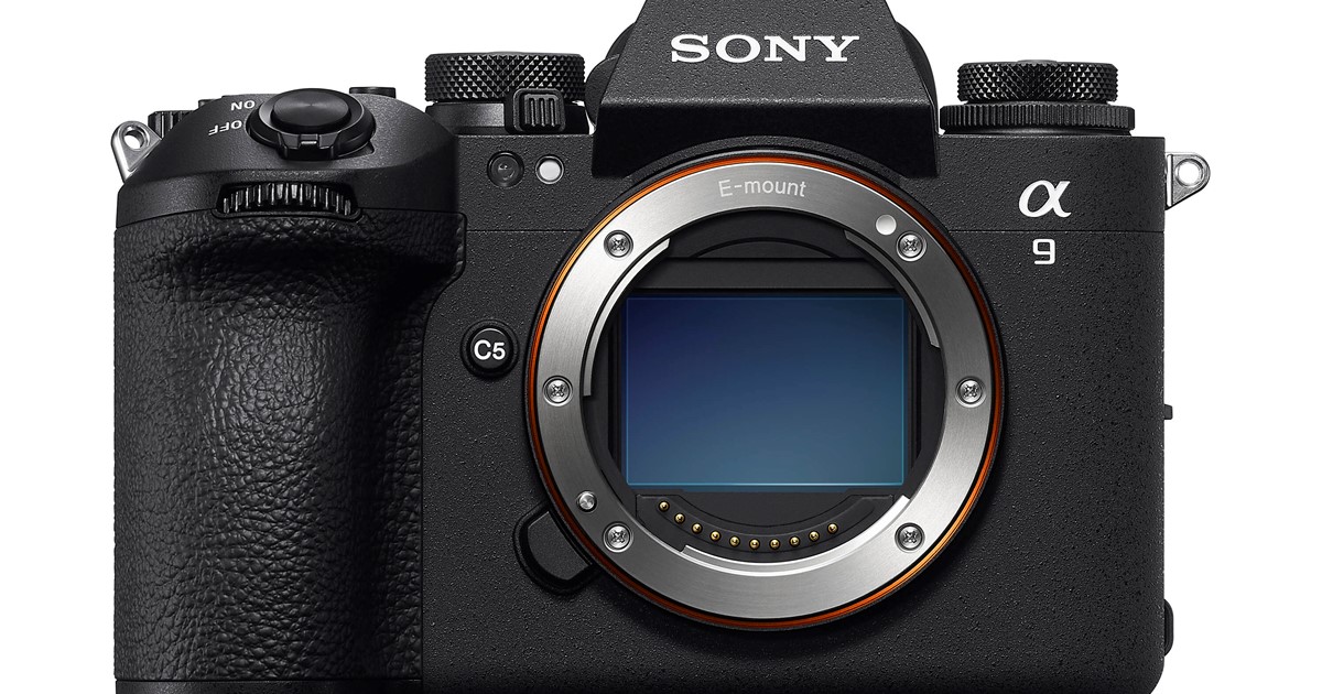 Predstavljen Sony A9 III, s globalnim shutterom - revolucionarnim  elektroničkim zatvaračem - Fotoaparati @ Bug.hr