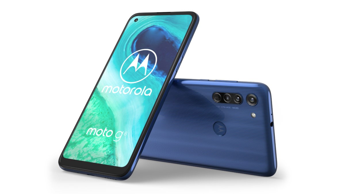 Predstavljena Motorola Moto G8 - Mobiteli @ Bug.hr