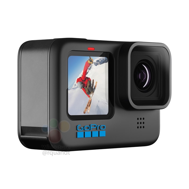Procurile fotografije i specifikacije GoPro Hero 10 Black akcijske kamere -  Kamere @ Bug.hr