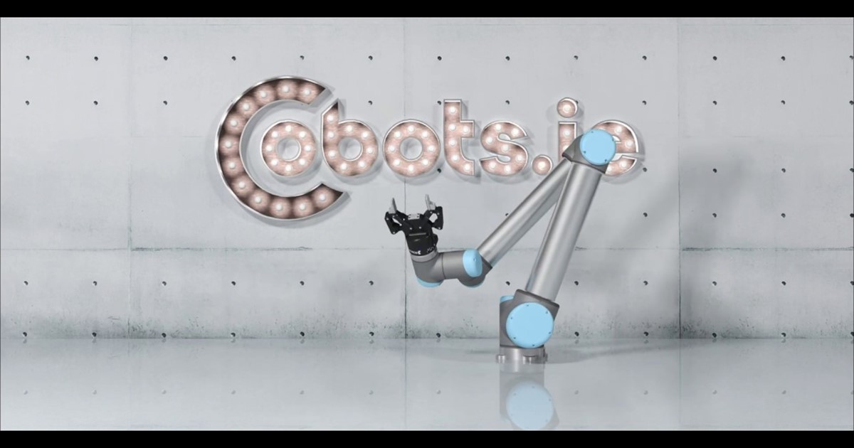 Robotika - Kobot vs Robot - Robotika @ Bug.hr