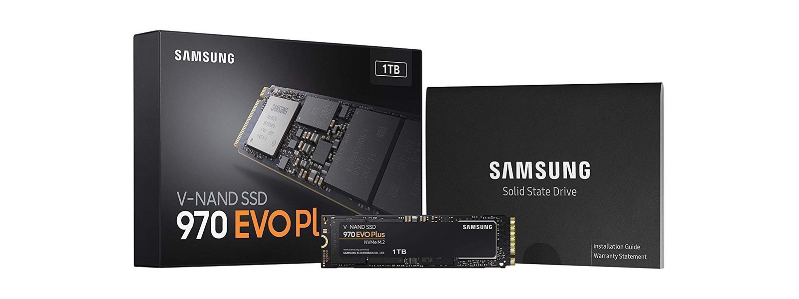Samsung 970 EVO Plus 1 TB - Više slojeva, više performanse - Recenzije @  Bug.hr