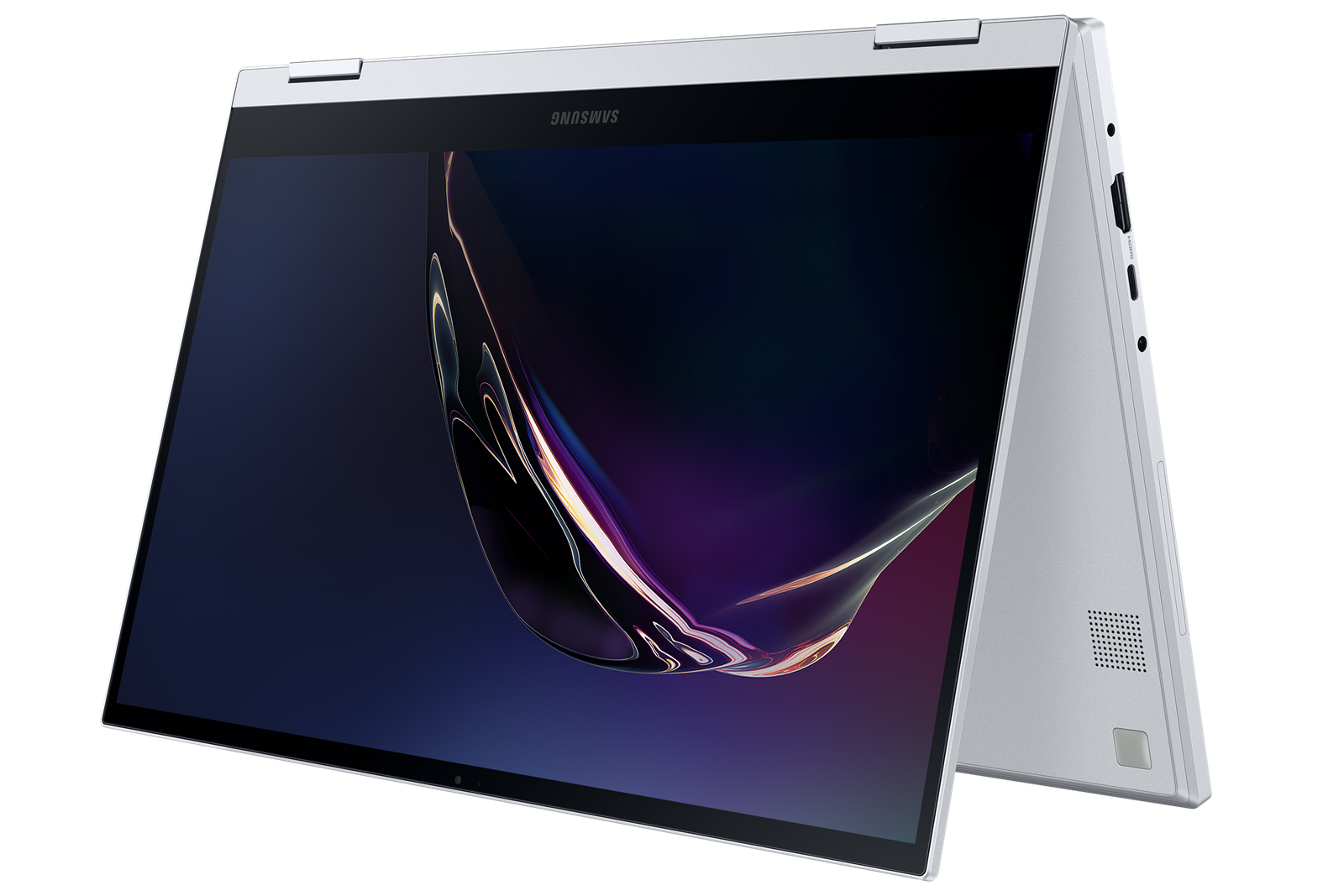 Samsung Galaxy Book Flex α, konvertibilni laptop s QLED zaslonom - Laptopi  @ Bug.hr