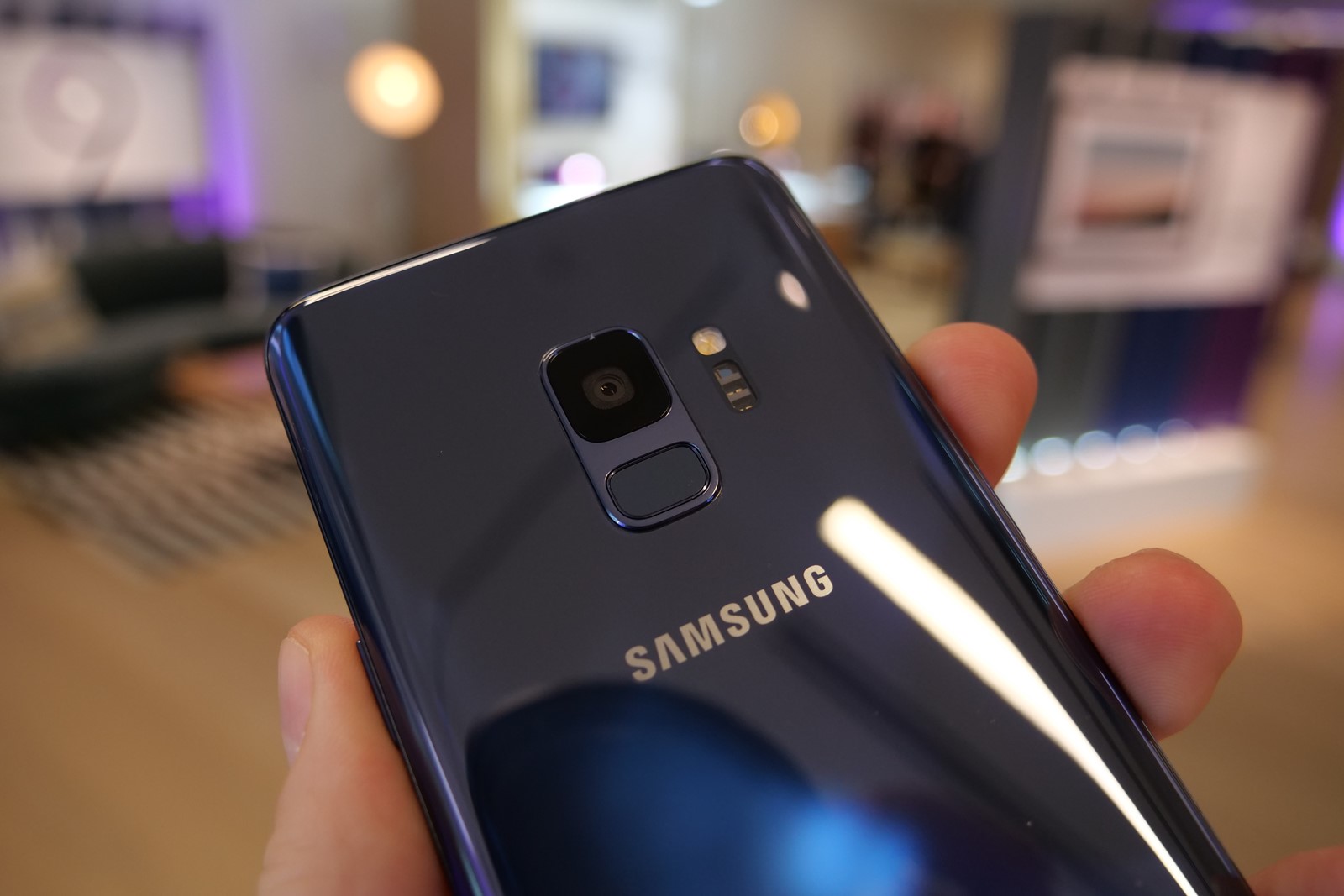 Samsung Galaxy S9 - Superiornost predvođena kamerom - Recenzije @ Bug.hr