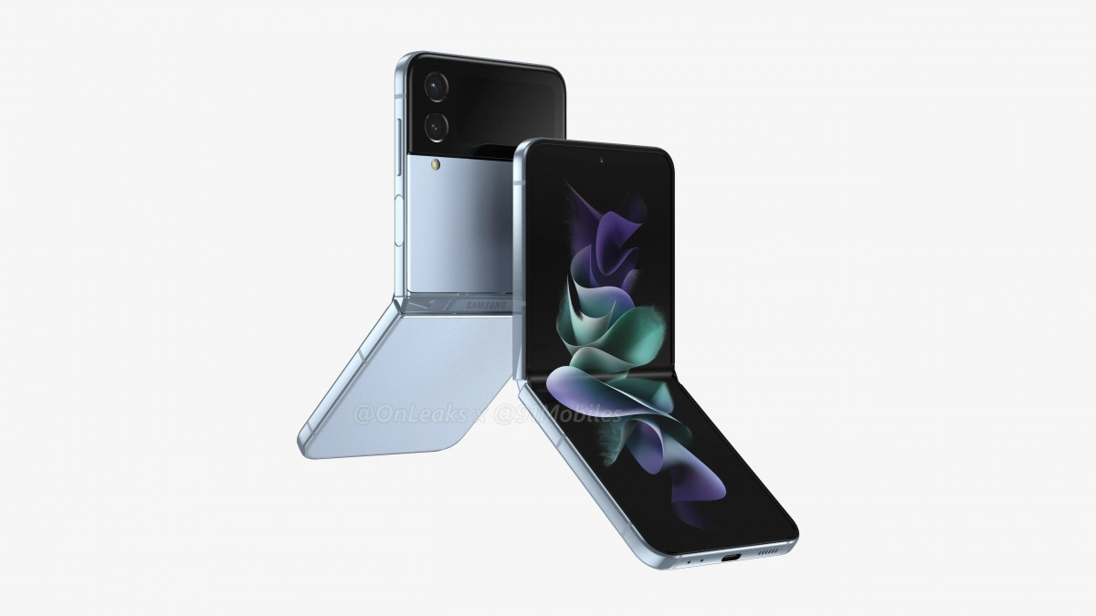 Samsung Galaxy Z Flip 4 procurio na fotografijama s manjim naborom zaslona  - Mobiteli @ Bug.hr
